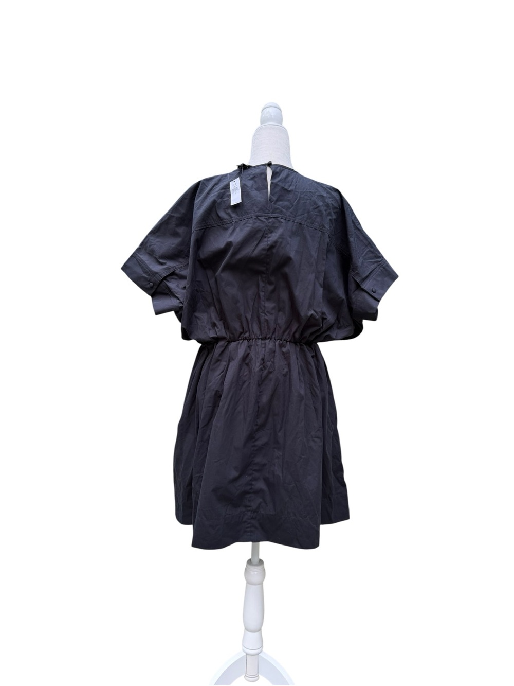 NWT Banana Republic‎ POPLIN MINI DRESS - Picture 6 of 7
